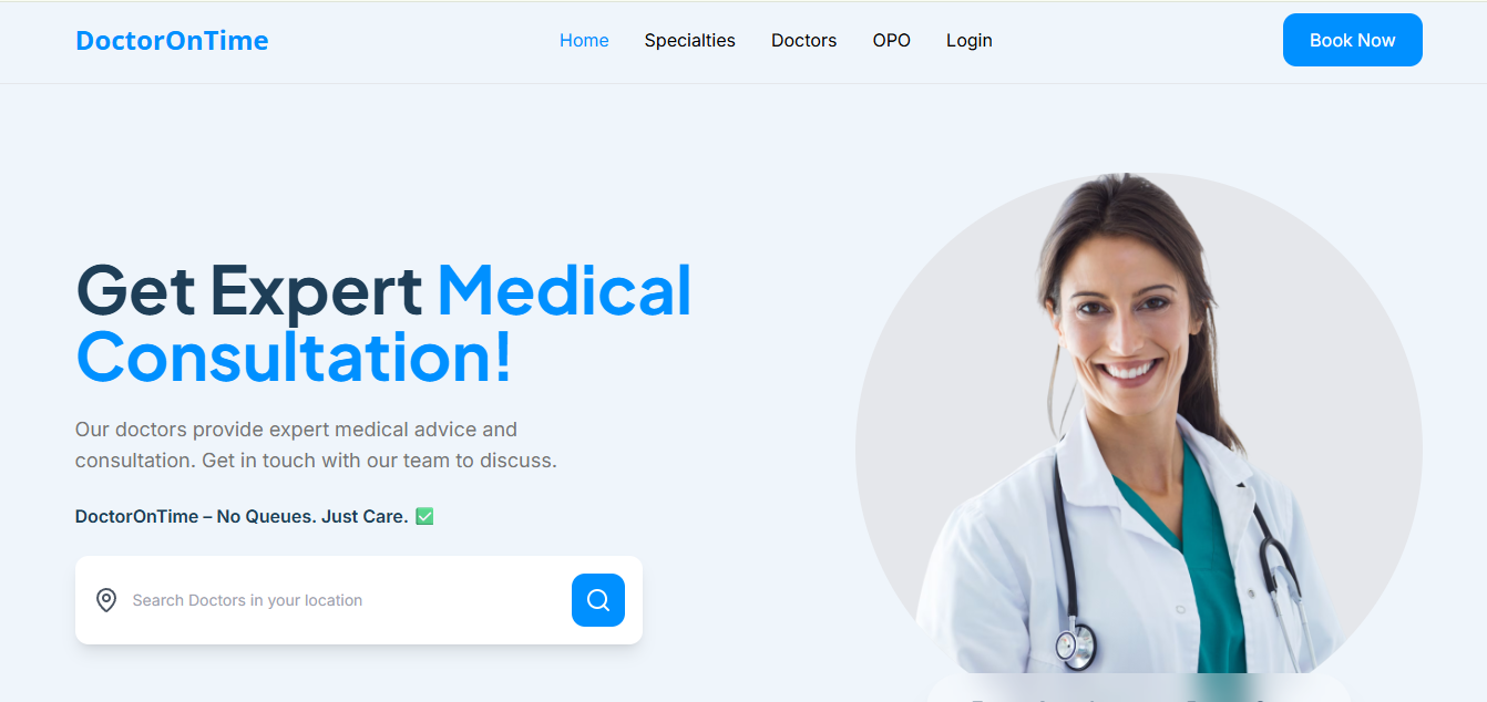 Medical Portfolio