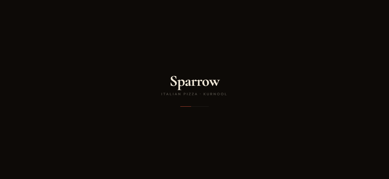 Sparrow Italian